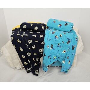 Men's Tropical Tiki Lemon Colorful Underwear Large 4Pk NWOT